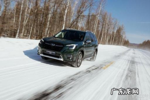 斯巴鲁森林人新款混动版 2020森林人斯巴鲁