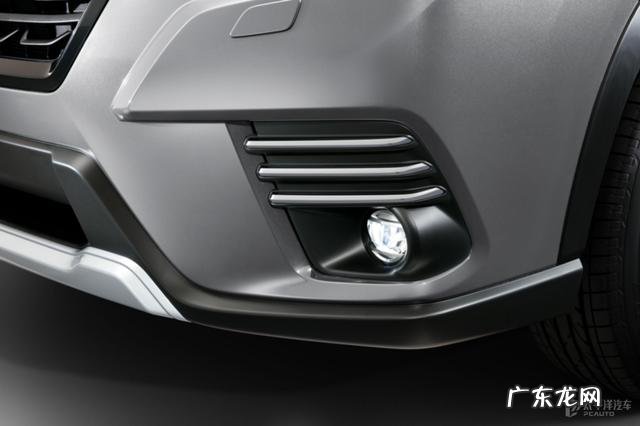 斯巴鲁森林人新款混动版 2020森林人斯巴鲁