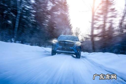 斯巴鲁森林人新款混动版 2020森林人斯巴鲁