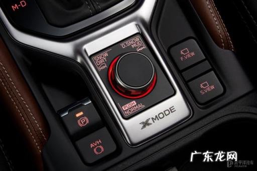 斯巴鲁森林人新款混动版 2020森林人斯巴鲁