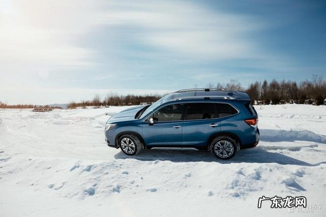 斯巴鲁森林人新款混动版 2020森林人斯巴鲁