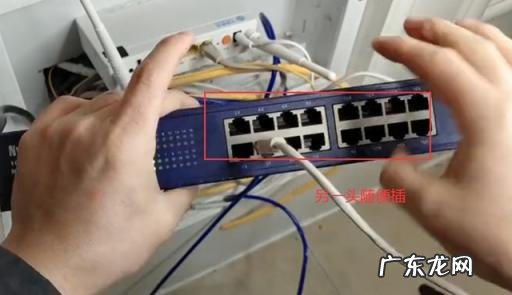 光猫跟交换机和路由器怎么连接 光猫路由器交换机连接方法