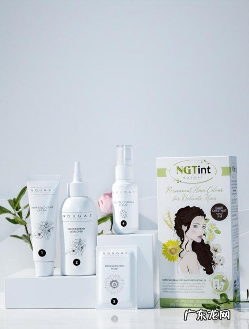 最安全的纯植物染发剂排行榜 Nougat敦集好用又安全的植物染发剂推荐