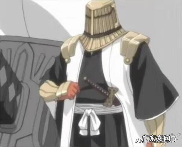 狛村左阵图片 狛村左阵最后怎样了