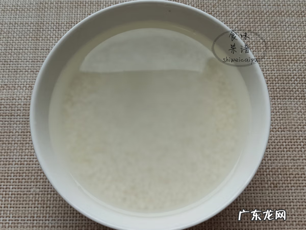 糯米粉和鸡蛋可以做啥 糯米粉可以做什么吃