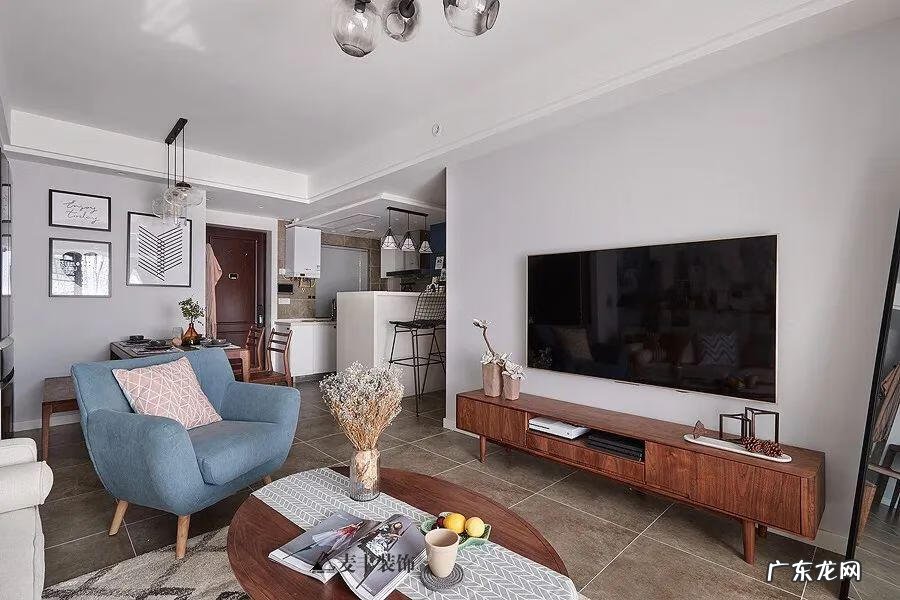 影视墙风水有啥讲究 贴壁布的影视墙效果图