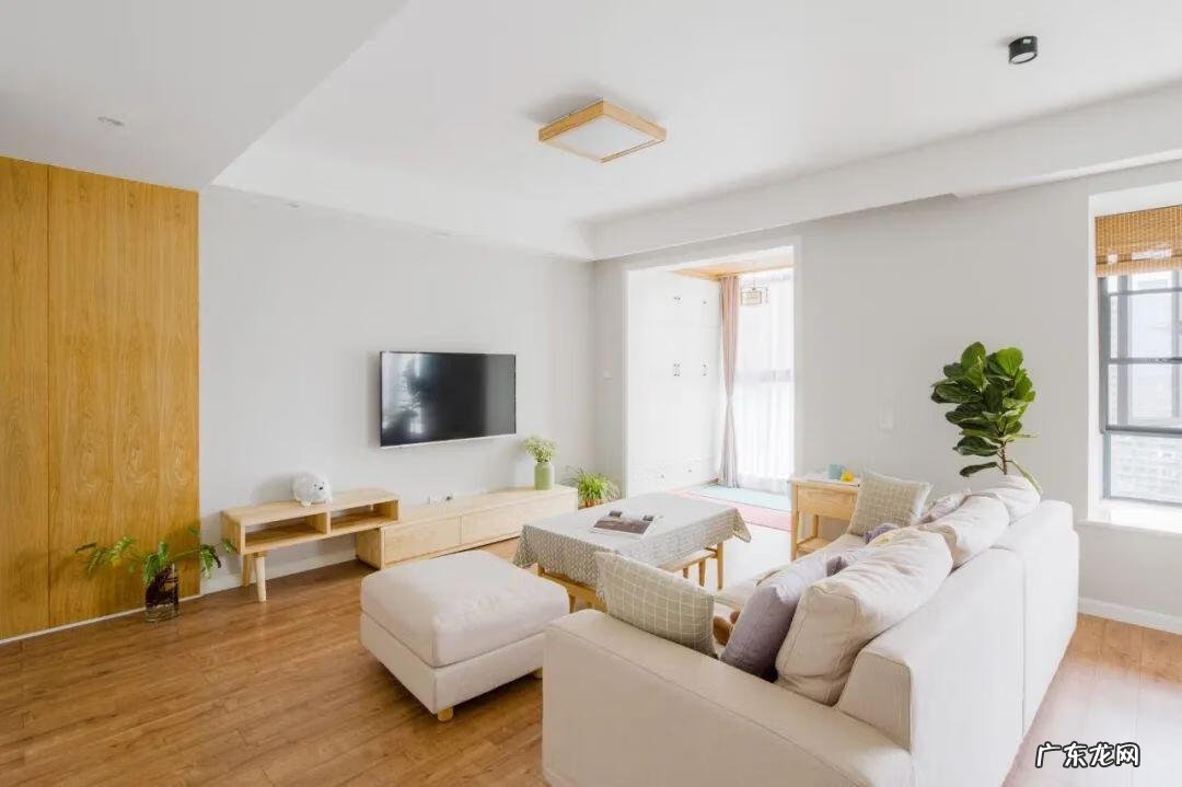 影视墙风水有啥讲究 贴壁布的影视墙效果图