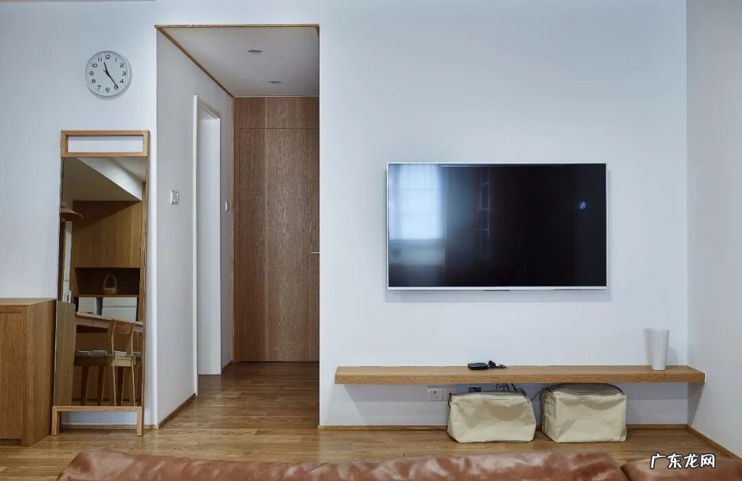 影视墙风水有啥讲究 贴壁布的影视墙效果图