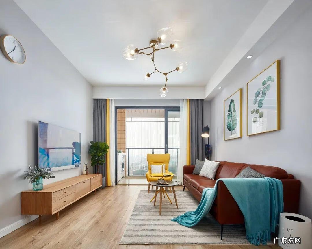 影视墙风水有啥讲究 贴壁布的影视墙效果图