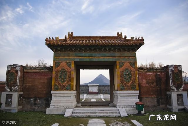 清东陵风水墙 孝庄清东陵风水墙在哪
