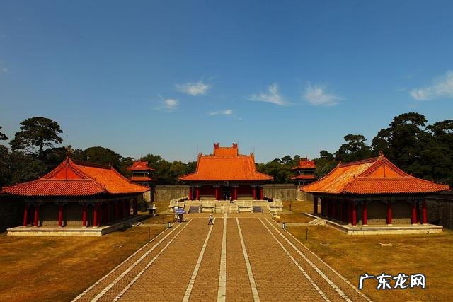 清东陵风水墙 孝庄清东陵风水墙在哪