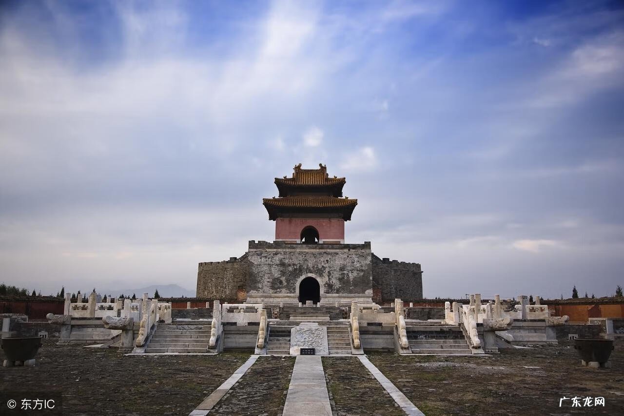 清东陵风水墙 孝庄清东陵风水墙在哪