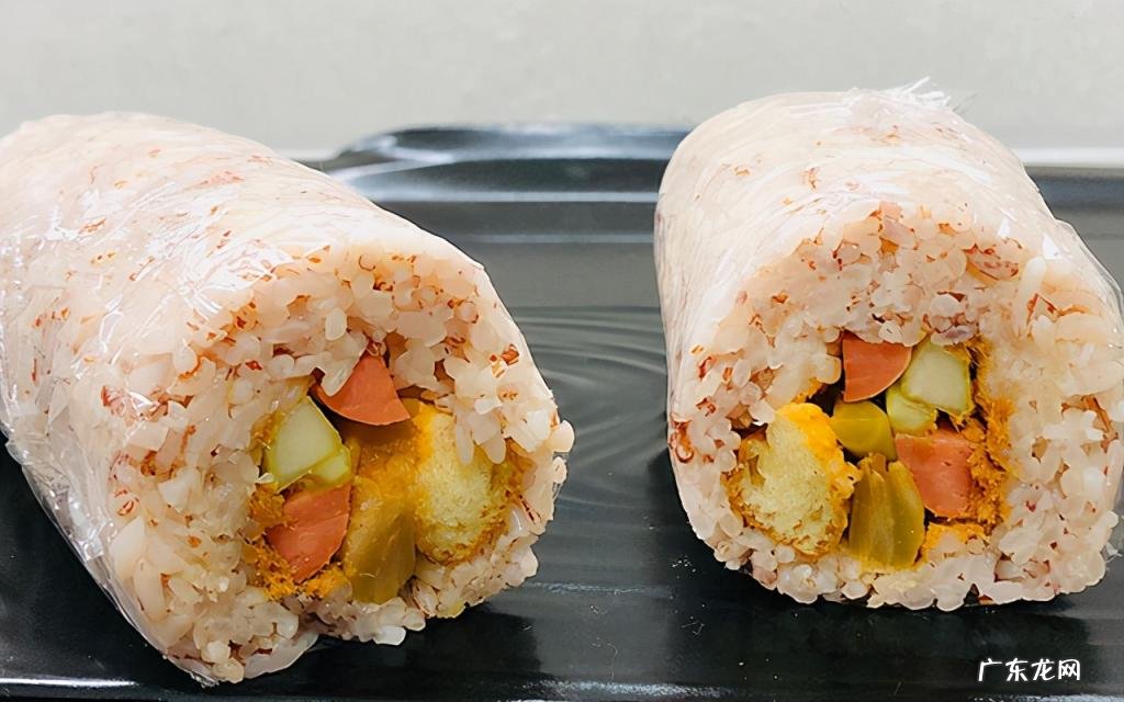 普通饭团的制作步骤视频 饭团制作流程简述