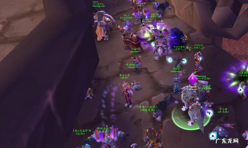 鲜血熔炉怎么走上去 鲜血熔炉在哪里