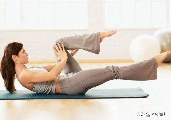 坐月子刚排干净恶露的产妇怎样利用瘦肚子的最佳时机减掉大肚子？