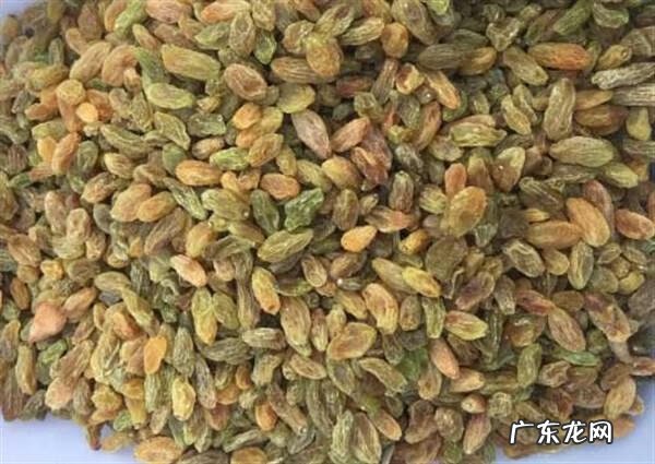 葡萄干哪个颜色最营养 葡萄干营养成份