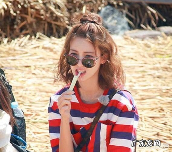 头发少,脸小,留什么发型好?