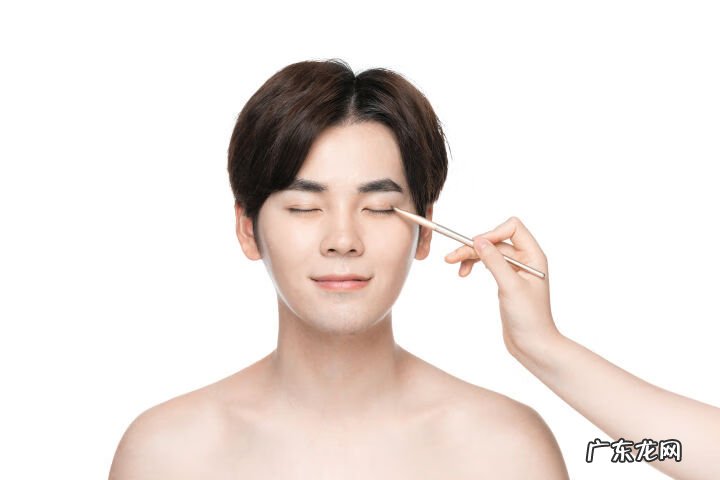 男士化妆视频 男士化妆步骤