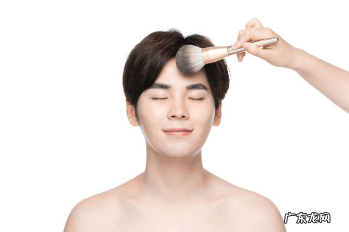 男士化妆视频 男士化妆步骤