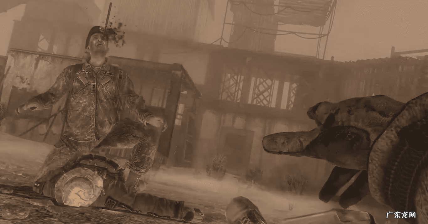 使命召唤6剧情详解 使命召唤6剧情是什么