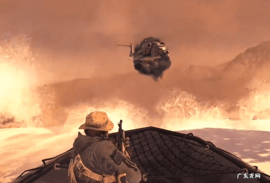 使命召唤6剧情详解 使命召唤6剧情是什么