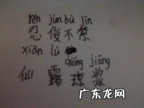 琼浆 的拼音 仙露琼浆的拼音和意思