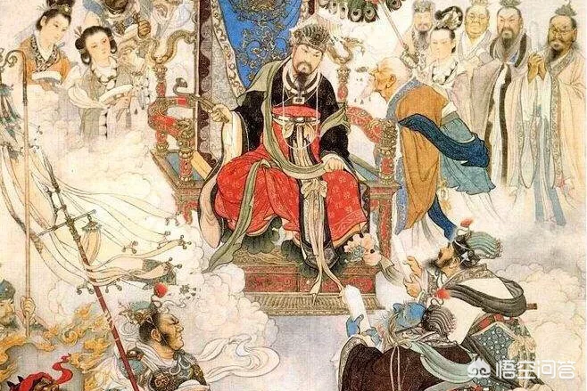 孙悟空为什么大闹天宫？