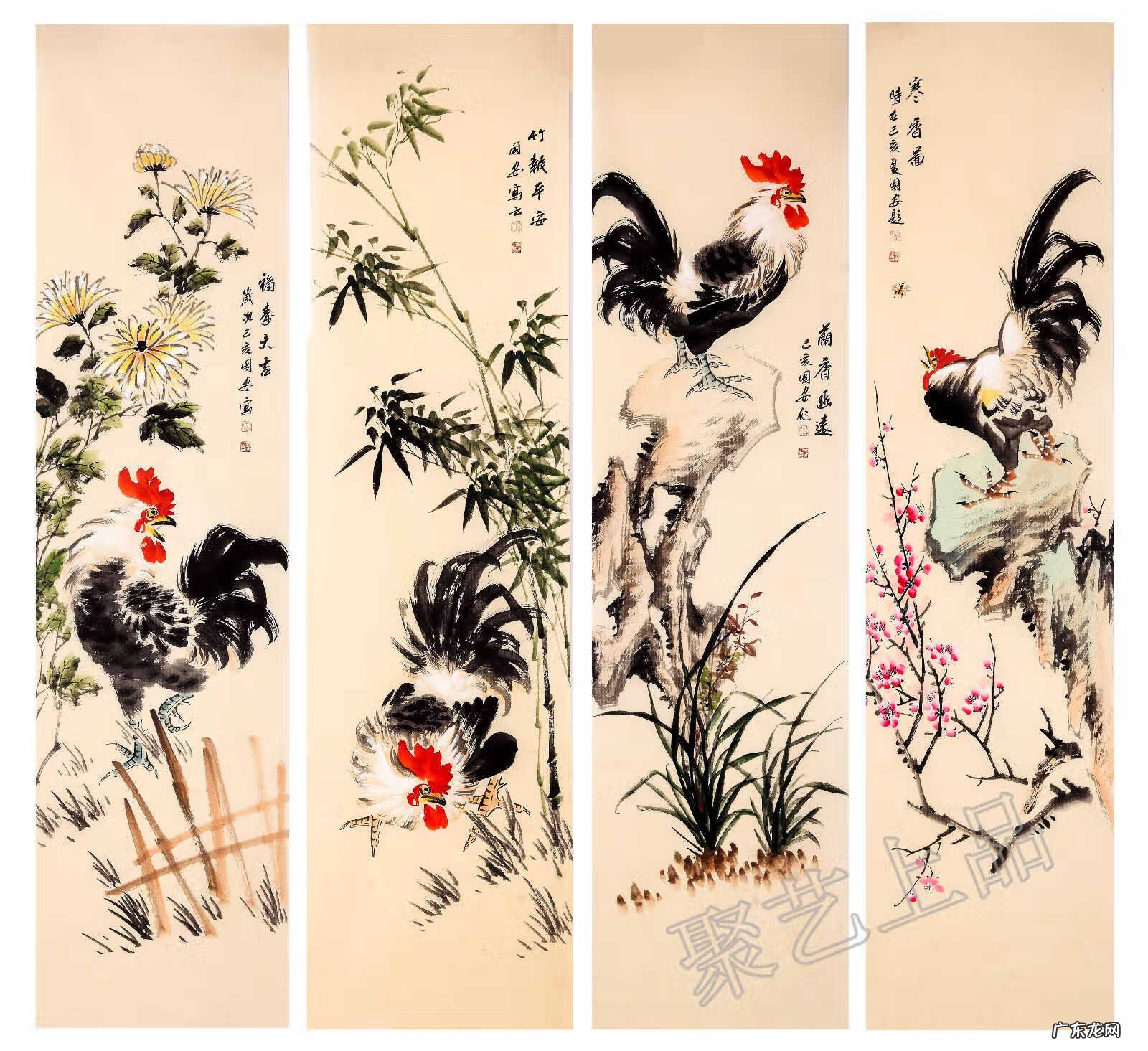 鸡来家的寓意 鸡的风水寓意