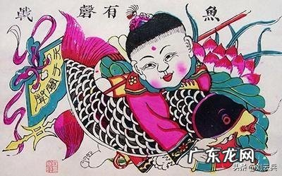 年画中的动物和植物都有什么?有什么象征意义?