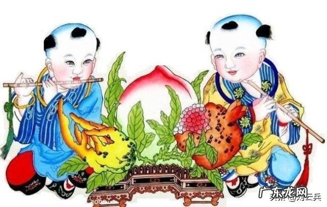 年画中的动物和植物都有什么?有什么象征意义?