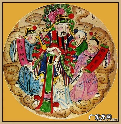 年画中的动物和植物都有什么?有什么象征意义?