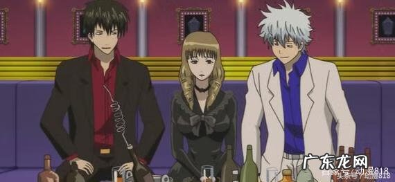 银魂柳生九兵卫 柳生九兵卫