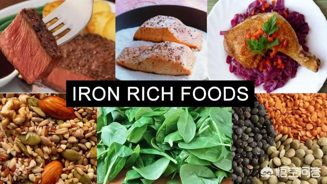 如何通过食疗的方法来补血和改善气血不足的情况?