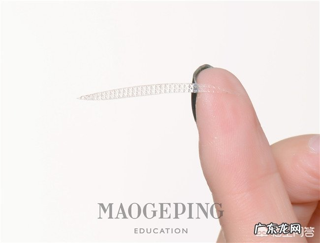 双眼皮贴的正确贴法是什么?