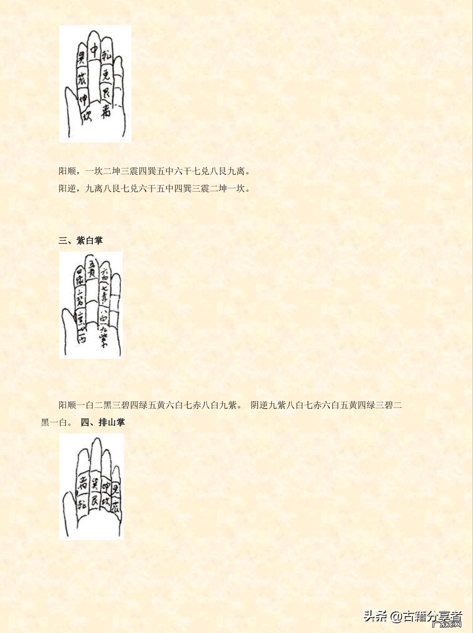 杨公风水真谛秘本图 杨公风水真谛秘本全书阅读