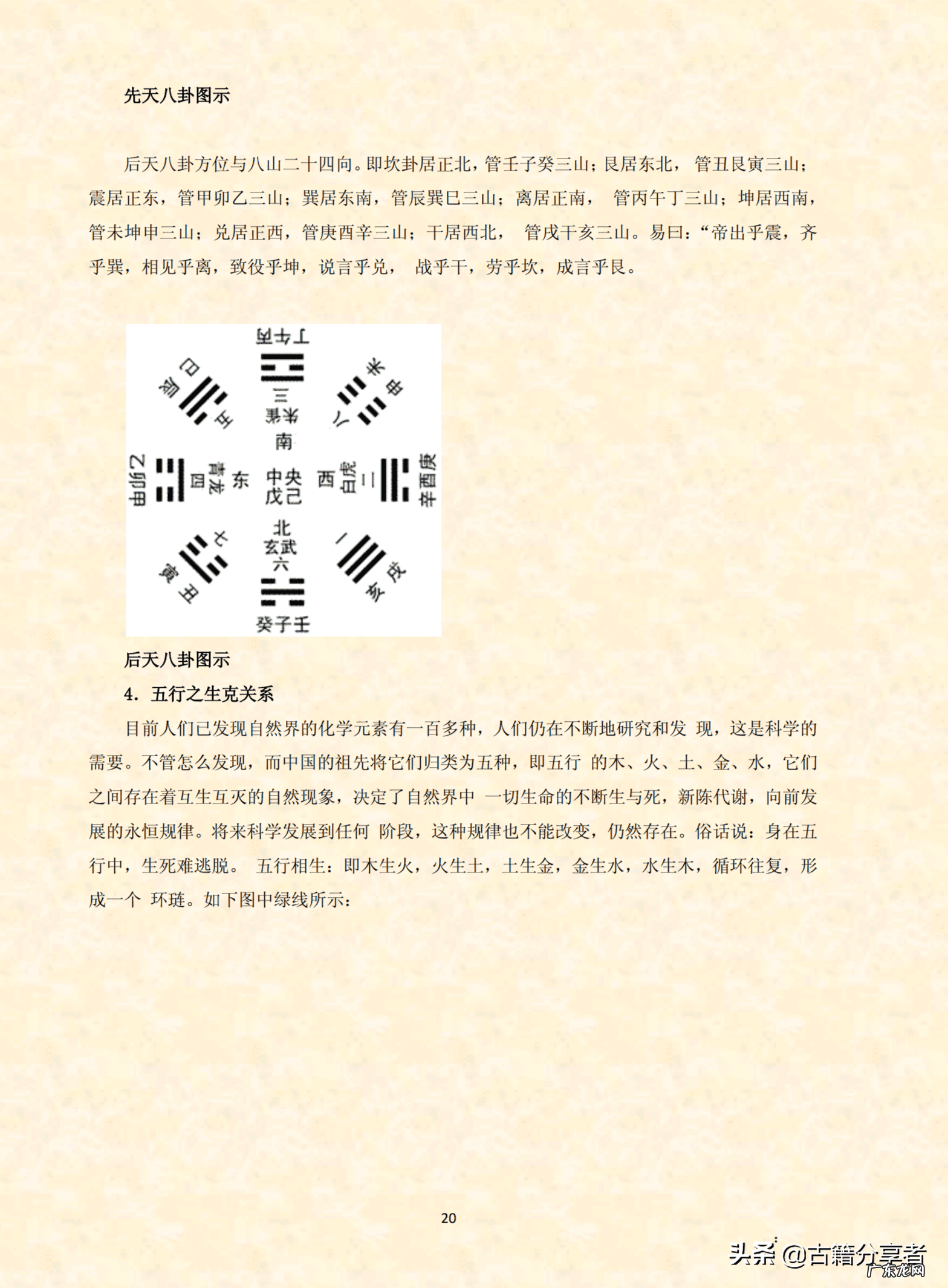 杨公风水真谛秘本图 杨公风水真谛秘本全书阅读