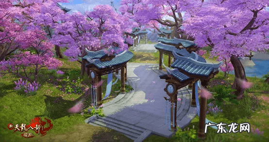 网游天龙八部 新天龙八部OL好玩吗