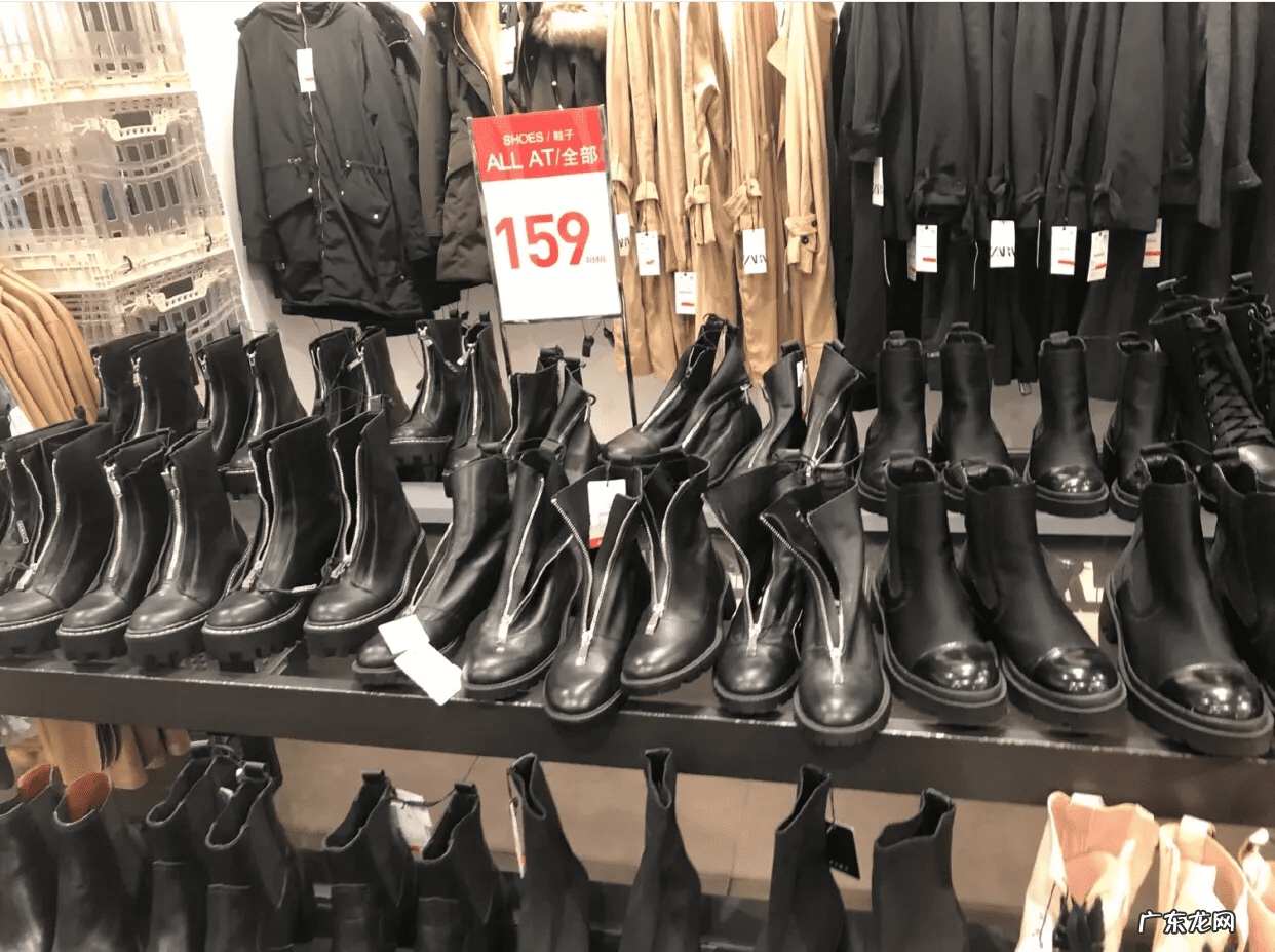 zara门店 zara专柜品牌折扣店