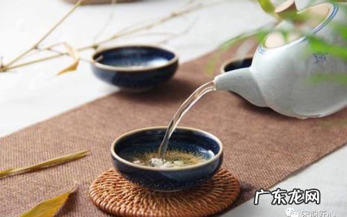 建盏适合喝茶吗? 蓝色建盏适合喝什么茶