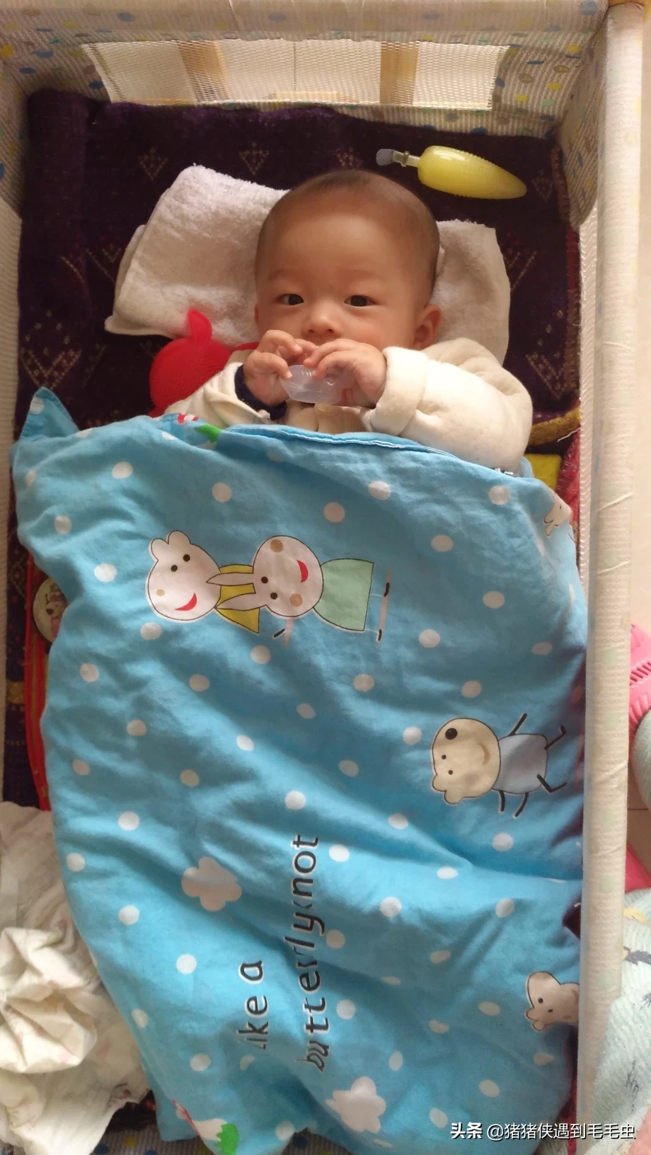 宝宝为什么不喝奶粉了呢?