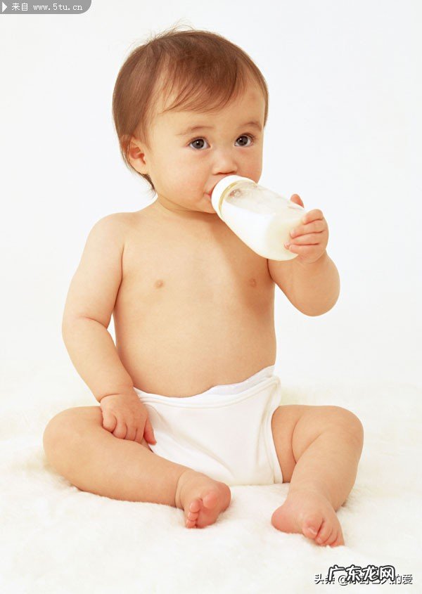 宝宝为什么不喝奶粉了呢?