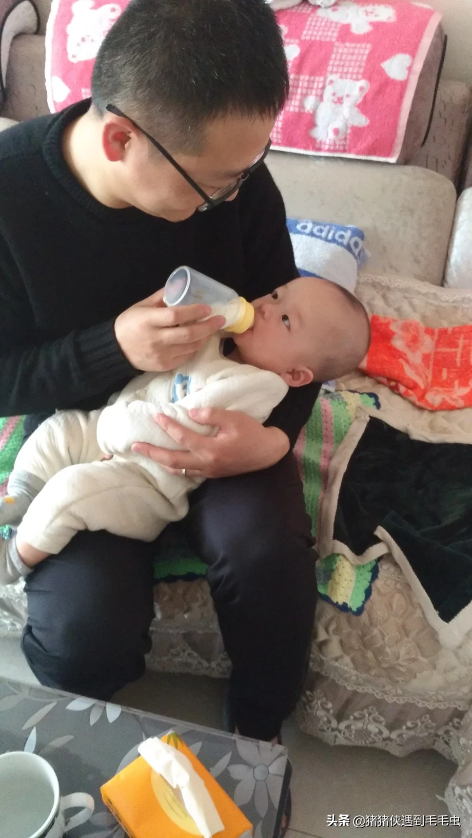 宝宝为什么不喝奶粉了呢?