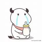 宝宝为什么不喝奶粉了呢?