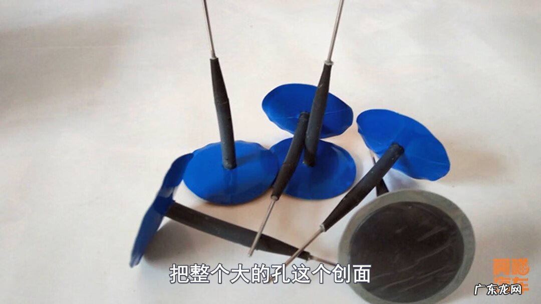 现在补胎有哪几种方法 汽车补胎