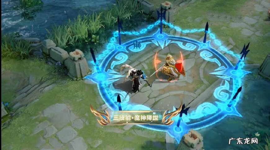 英雄联盟吕布皮肤图片 lol吕布皮肤是谁的