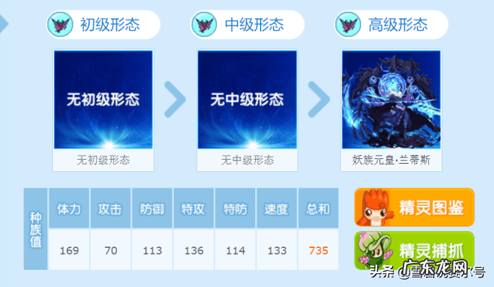 赛尔号属性克制 赛尔号属性相克图