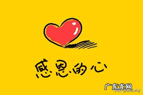 如何学会感恩？