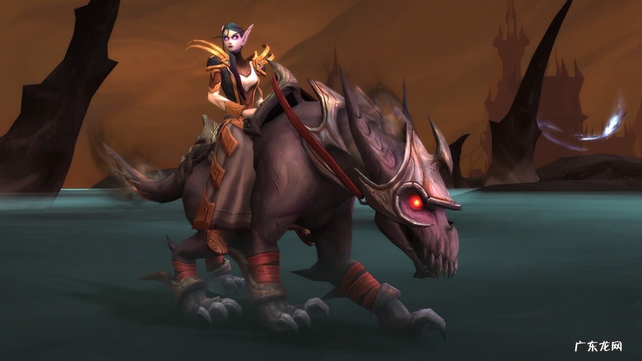 魔兽世界永恒精粹任务 永恒魔兽世界