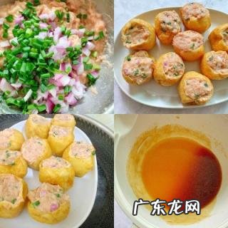 油豆腐怎么做好吃又简单 大油豆腐塞肉的做法