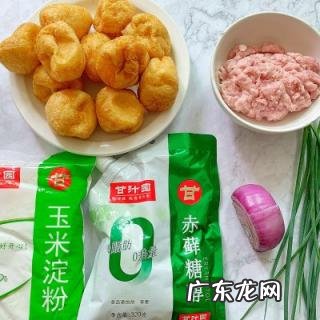 油豆腐怎么做好吃又简单 大油豆腐塞肉的做法